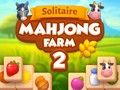 Spel Solitaire Mahjong Plaas 2 aanlyn