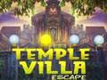 Spel Tempele villa ontsnap aanlyn
