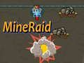 Spel MineRaid aanlyn