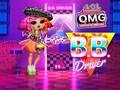 Spel L.O.L. Surprise! O.M.G. B.B. Bestuurder aanlyn