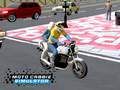 Spel Moto Taxi Simuleerder aanlyn Spel Moto Taxi Simuleerder aanlyn