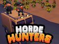 Spel Horde Jagters aanlyn