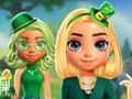 Spel Lovie Chic se St. Patrick se Dag kostuums aanlyn