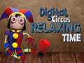 Spel Digitale Sirkus: Ontspannings Tyd aanlyn