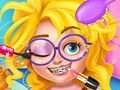 Spel Nerdige Meisie Makeup Salon aanlyn