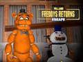 Spel Freddy se Terugkeer: Ontsnap uit die Dorp aanlyn
