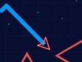 Spel Geometrie Neon Ruimte aanlyn
