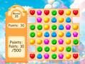 Spel Candyland: Wedstryd-3 aanlyn