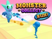 Spel Monster Versameling Hardloop aanlyn
