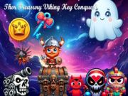 Spel Thor se Skat: Viking Sleutel Oorlog aanlyn