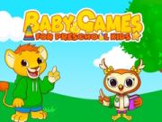 Spel Baba-spel vir Kleuters aanlyn