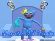 Spel Monster DIY Skep aanlyn