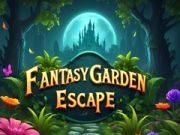 Spel Fantastiese Tuin Ontsnap aanlyn