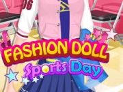 Spel Modepop Sportdag aanlyn