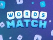 Spel Woorde ooreenstem aanlyn