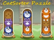 Spel KatSorter Legpuzzle aanlyn