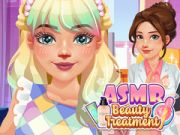 Spel ASMR Skoonheid Behandeling aanlyn