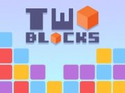 Spel Twee blokke aanlyn