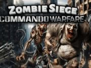 Spel Zombie Beseiging Commando Oorlog aanlyn