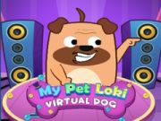 Spel My Virtuele Hond Loki aanlyn Spel My Virtuele Hond Loki aanlyn