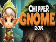 Spel Die ontsnapping van die vrolike dwerg aanlyn