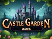 Spel Kasteel Tuin Ontsnapping aanlyn