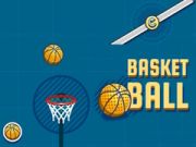 Spel Basketbal aanlyn