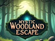 Spel Mistieke Bos Ontsnapping aanlyn