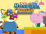 Spel Kindershospitaal Dokter aanlyn Spel Kindershospitaal Dokter aanlyn
