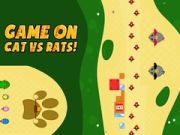 Spel Speletjie Begin: Kat teen Rotte! aanlyn