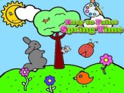 Spel Bekend met die Lente aanlyn Spel Bekend met die Lente aanlyn