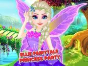 Spel Ellie Sprokiesprinsespartytjie aanlyn