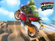 Spel Kleinbikie Stunts aanlyn Spel Kleinbikie Stunts aanlyn