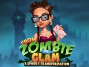 Spel Van Zombie na Glam: 'n Spooks aanlyn