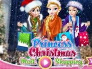 Spel Prinses Kerst Mall Winkeling aanlyn