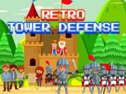 Spel Retro Toren Verdeding aanlyn