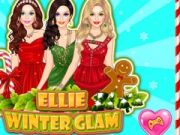 Spel Ellie Winter Glam aanlyn
