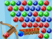 Spel Bubbles Shooter aanlyn Spel Bubbles Shooter aanlyn