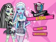 Spel Monsterify Dama aanlyn