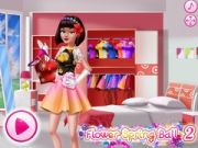 Spel Blom Spring Bal 2 aanlyn