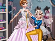 Spel Kleredrag Ontwerp Studio aanlyn