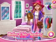 Spel Boho Chic Lente Aankope aanlyn