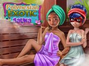 Spel Polinesiese eksotiese sauna aanlyn