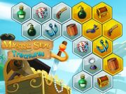 Spel Misperdonse Seeskatte aanlyn