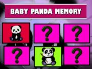 Spel Babapanda Geheue aanlyn Spel Babapanda Geheue aanlyn