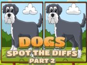 Spel Honde Vind die Verskille Deel 2 aanlyn