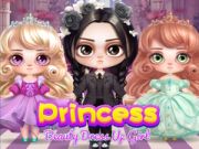 Spel Prinses Schoonheid: Trokie Meisie Aan aanlyn Spel Prinses Schoonheid: Trokie Meisie Aan aanlyn