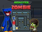 Spel Monster teen Zombie aanlyn