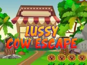 Spel Lussy Koe Ontsnap aanlyn
