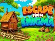 Spel Ontsnap Uit Enigma aanlyn